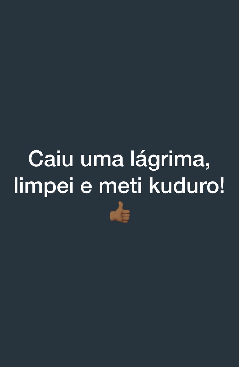Callmeopreto's tweet photo. Seguimos!🍞👍🏾 https://t.co/Q3wnbaSnm6