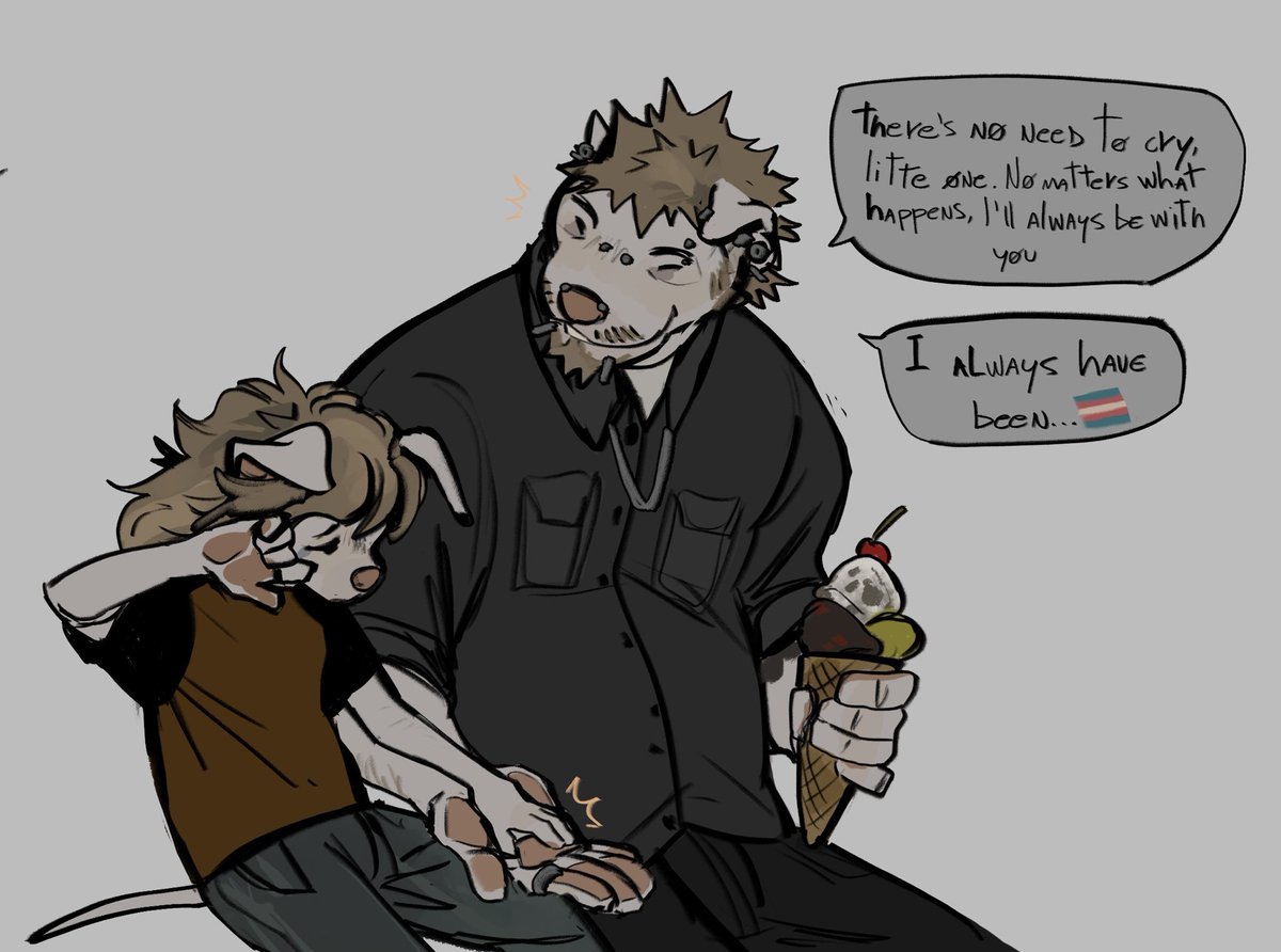 Always!!! 
Happy pride month 🏳️‍⚧️✨