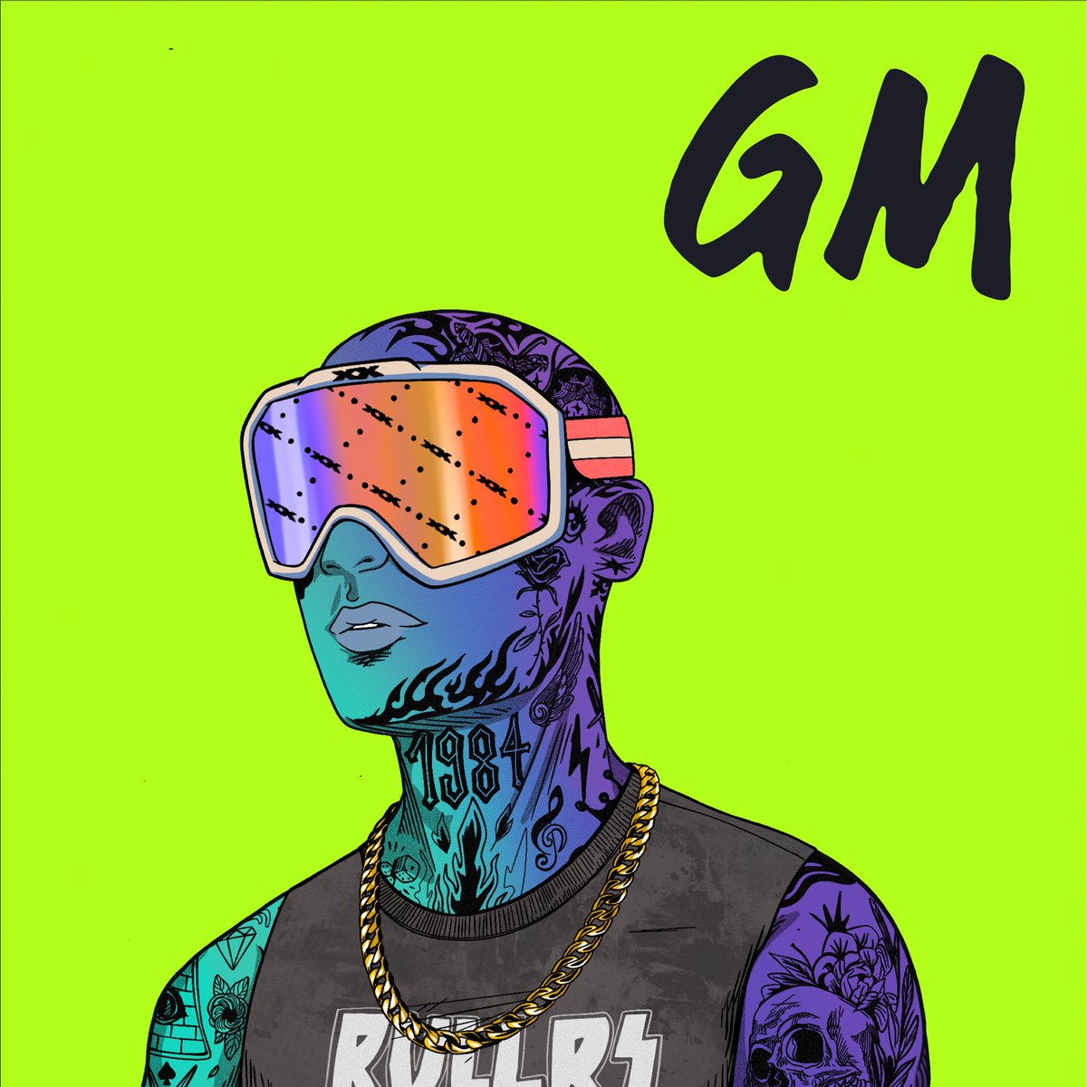 Say it back 📣

RVLLRS Mk2 coming in hot🔥

<a href="/BPMRevellers/">RVLLRS</a>