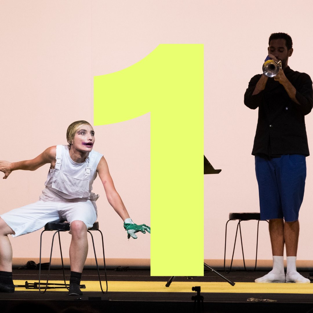 ONE!📢

Just ONE more day until LIFT24. Across June and July we will bring ONE curated programme of mind-blowing, perception-challenging, spine-tingling international theatre and dance to London.

See you there.

#LIFT2024

Explore the programme: bit.ly/3Uo7Jck