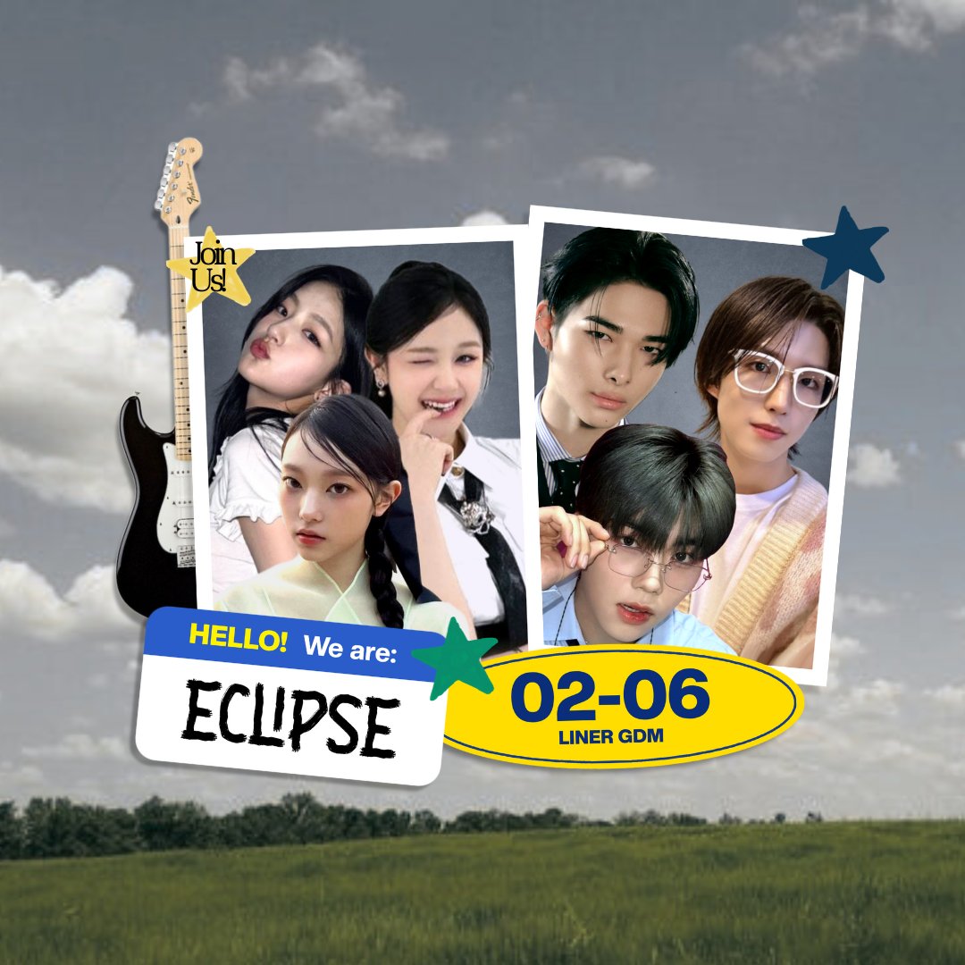 Salute everyone! We, ECLIPSE, are looking for members who were born in 02-06 to join us. We really appreciate it if you are active &amp; easy to blend in. Make sure your account has a selfol &amp; also no nicknames. If you are interested, please reply with your introduction, thank you!