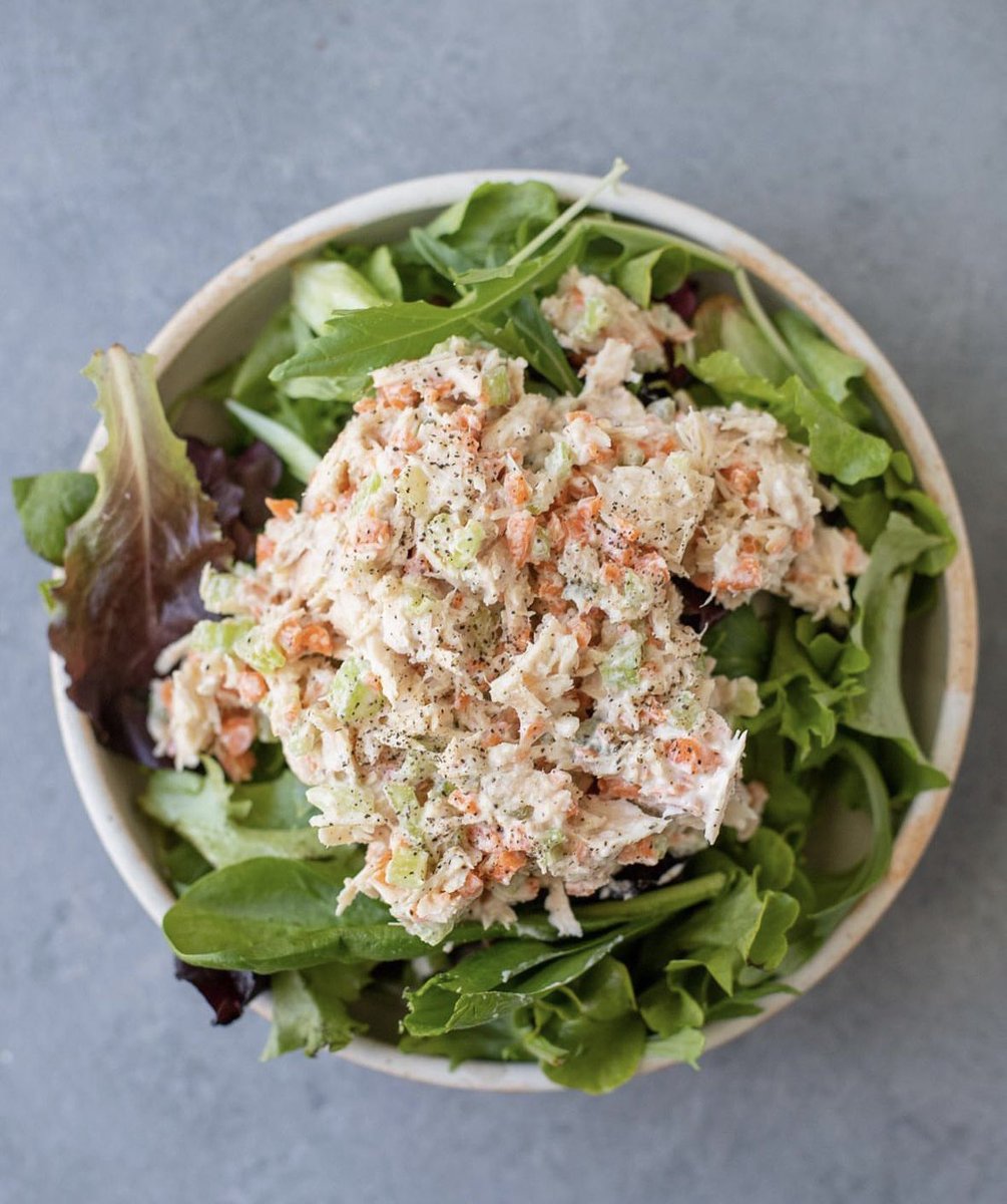foodietechlab's tweet photo. Tuna Salad Sandwich 🥪 🥗 https://t.co/ucNsY5DUU5
