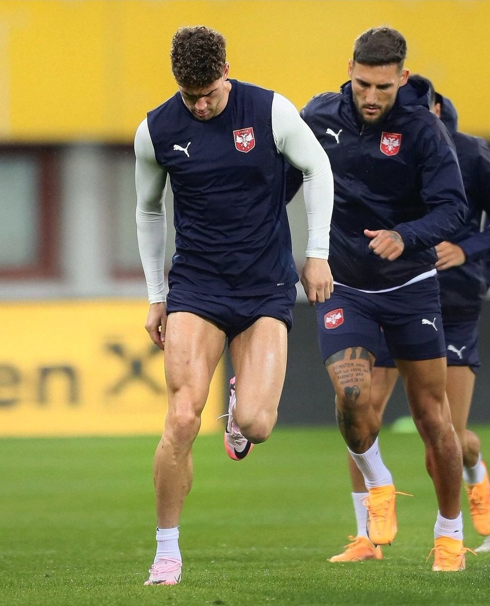 Serbian Football tweet media