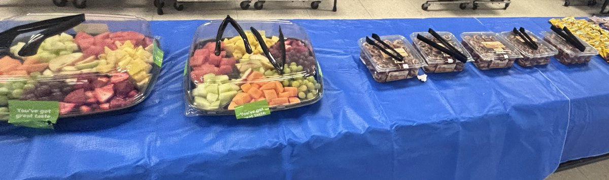 Goodbye/Welcome Breakfast @HHSK8Knights <a href="/Voges63/">Mr. V</a> <a href="/MichaelZablo/">Michael G. Zablo</a> <a href="/glaenzer1/">Stephanie</a>