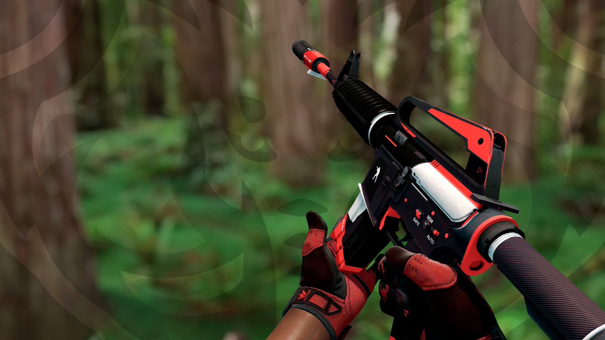 jackedgambles's tweet image. 🎁M4A1-S CYREX GIVEAWAY🎁

To enter:
✅Join my Discord discord.gg/jmNkK3P8P8
✅Tag a Friend
✅Retweet

🕐Winner will be drawn on June 12th