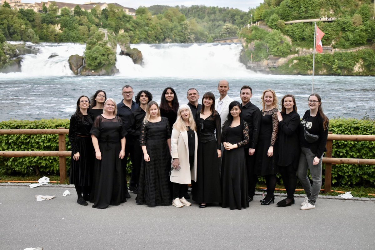 Some exciting news! I’ve been appointed principal guest conductor at Collegium Musicum Riga. Full press release here: earlymusic.lv/en/home/