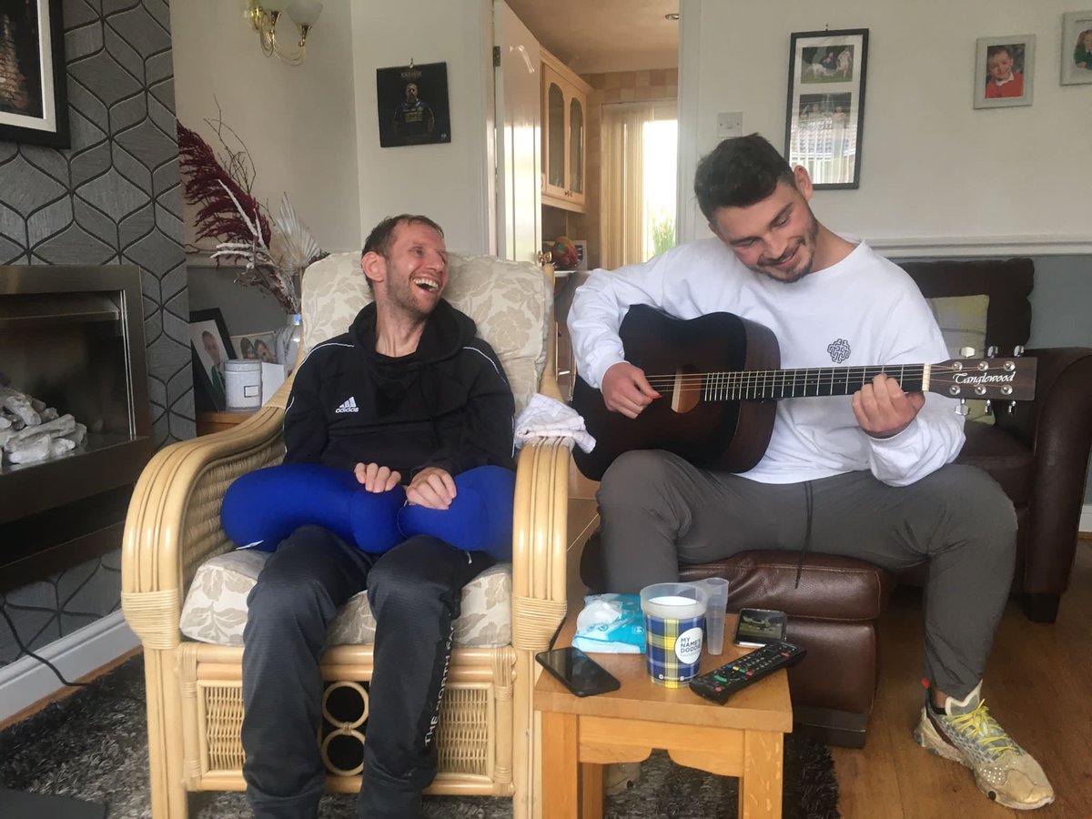 Stevie Ward tweet media