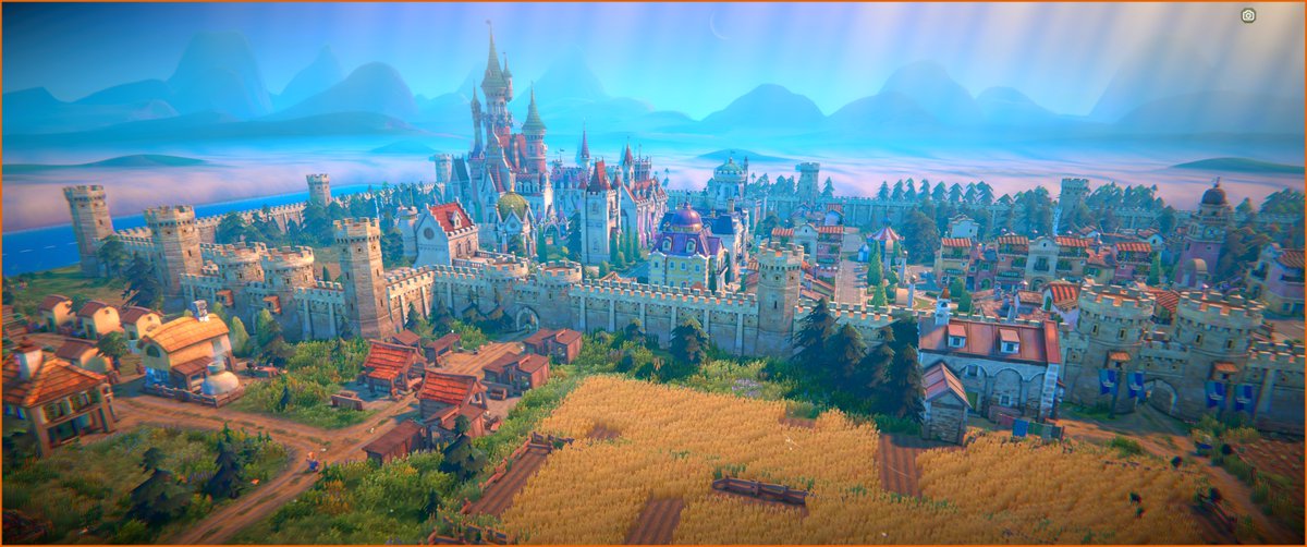 We are still working hard to fix and hunt all those nasty bugs! 🪲 Also trying our best to optimize!

Meanwhile, create your dream kingdom in #Fabledom 

It would be amazing if you could share, retweet🔃 and wishlist, it helps a lot!   #indiegame #indiedev #citybuilder