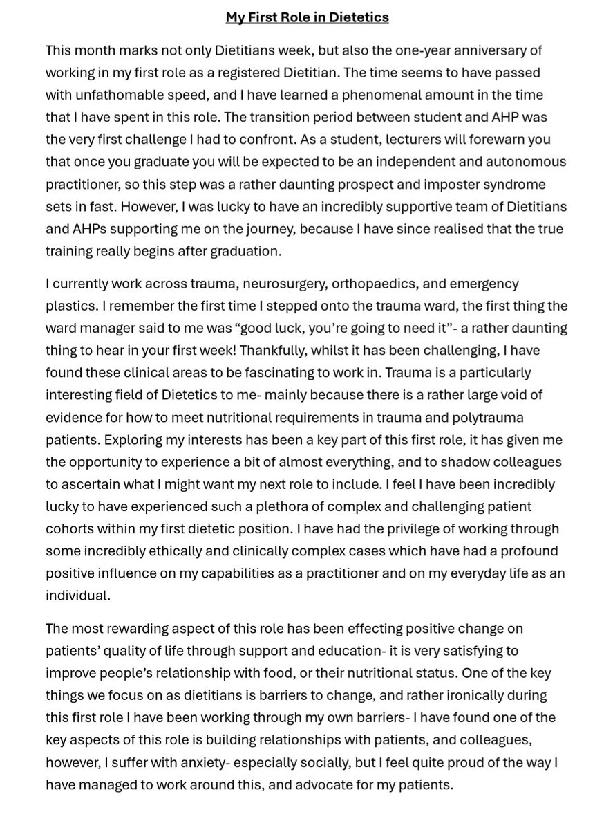 RLH Dietitians tweet media