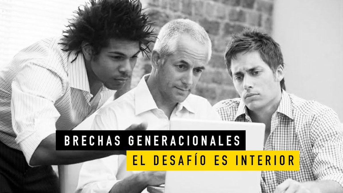 🤓🌎 ¿Ya te suscribiste a nuestro canal de Youtube? | Descubre una nueva historia 👉🌱  El Desafío es Interior: BRECHA GENERACIONAL 

 #Desafío2030 #ODS #DesarrolloSostenible #Agenda2030 i.mtr.cool/mkelinplfw