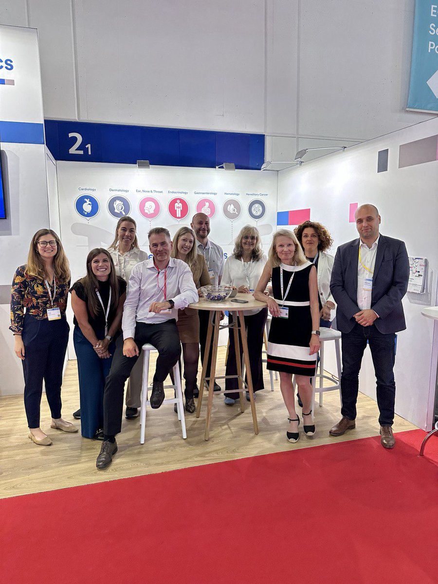 Blueprint Genetics tweet media