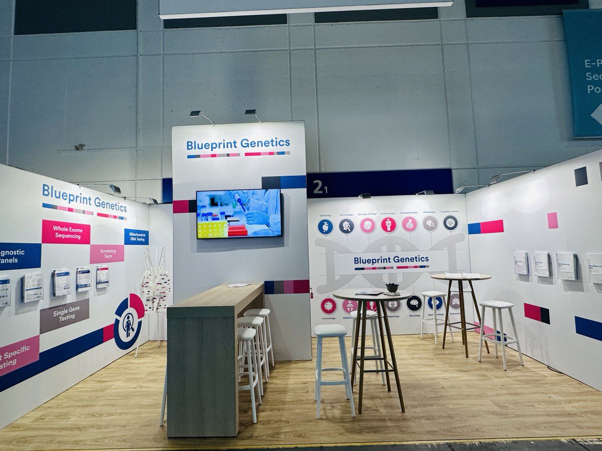 Blueprint Genetics tweet media