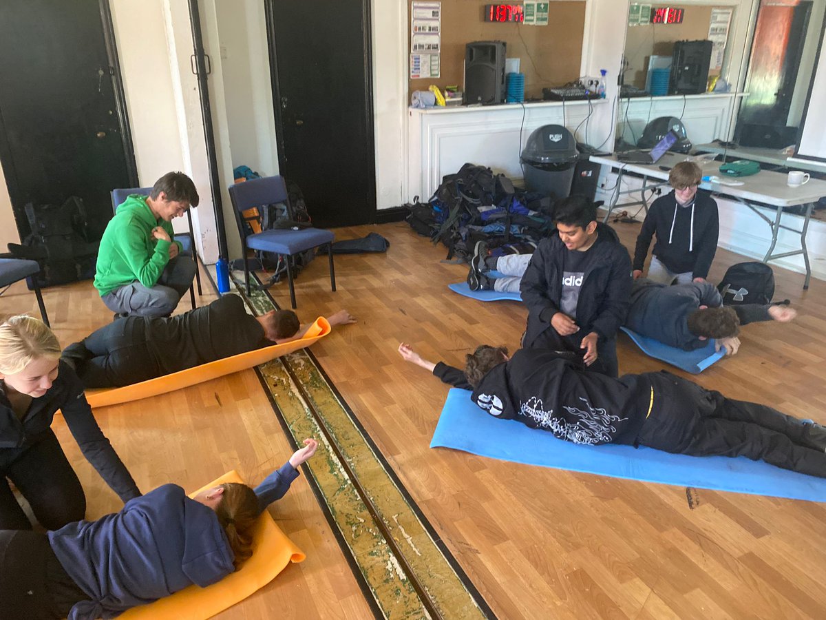 BCT Aspire tweet media