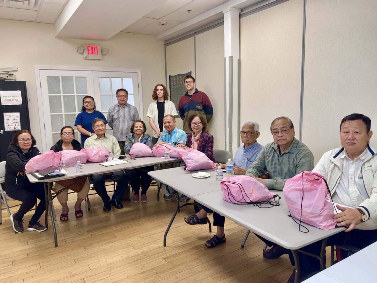 Cambodian Mutual Assistance Association tweet media