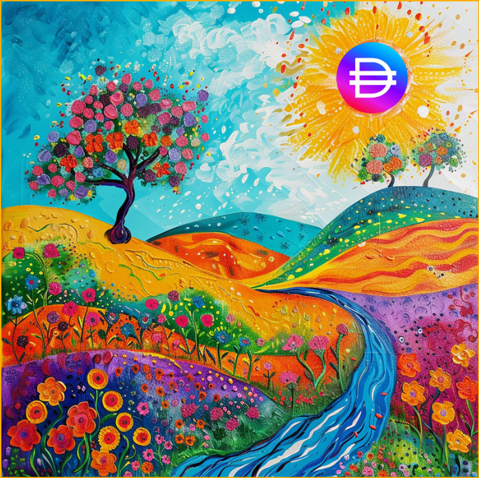 Coexisteven's tweet photo. A bright future for $pDAI holders 😎

$DAI's of endless summer🌞

And to think... This is just 1 piece of the glory of the puzzle of all that is #Pulsechain !

How can you not love all of this?! https://t.co/Qhzh2UCWS1