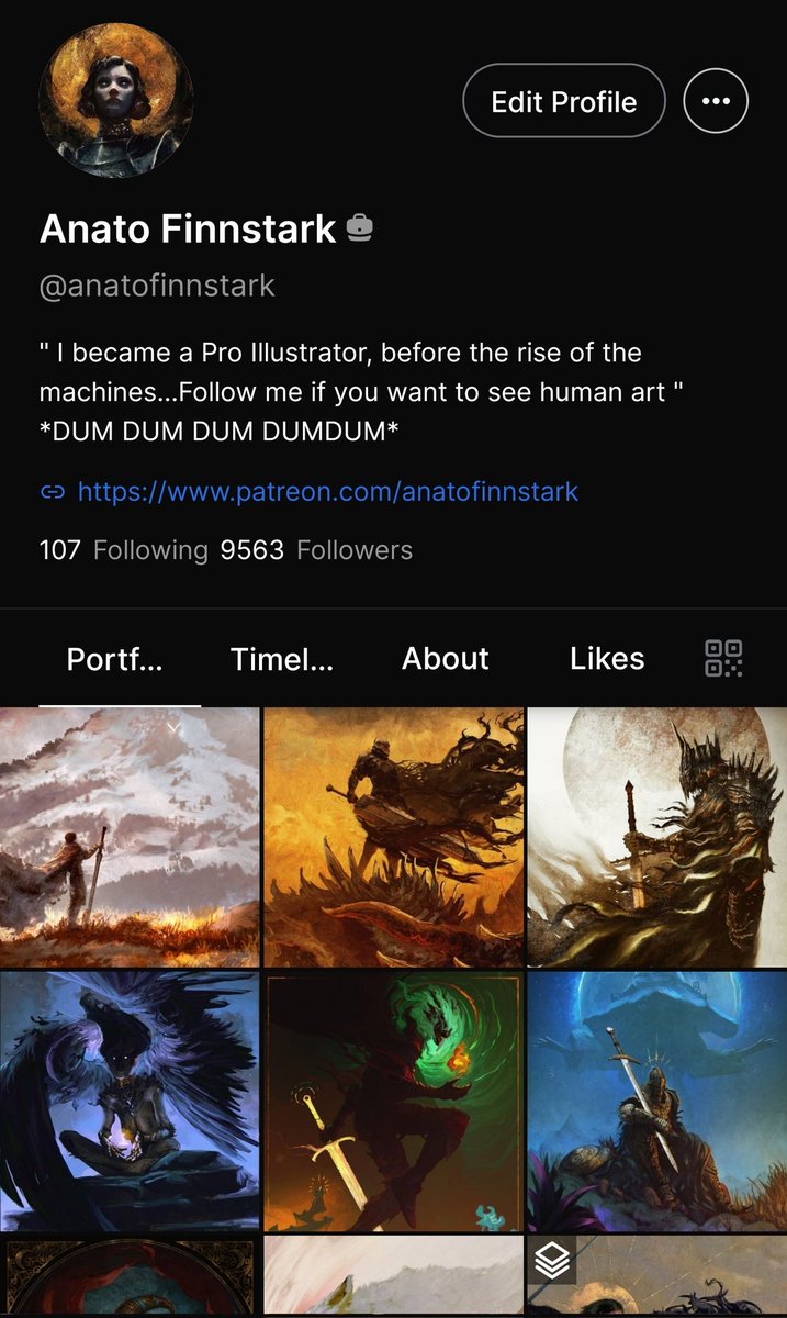 Anato Finnstark/ NEW ACCOUNT tweet media