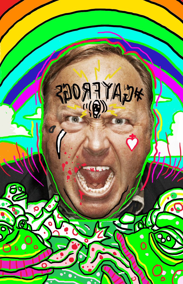 TattooedWilly's tweet photo. @TattooedWilly #TWILLY doesn't mind sharing the pond, as long as the cryptobros will help clean up the water. 
Heres some art we made for #gayfrogs @69GAYFROGS420
Here is #TWILLY on @pumpdotfun 
Lets get it out of pergutory and onto 
@RaydiumProtocol 
🐸
https://t.co/Qq8DrlOGOJ https://t.co/dTshge1Kf2
