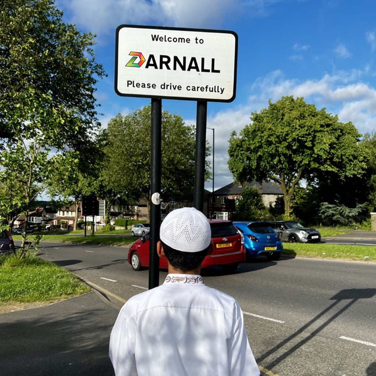 Our aim is to transform the perception which the people of #sheffield have of #darnall and make it a place the #youth are not only proud of but also look up to.Working with our partners we believe we can do it! #impossibleisnothing