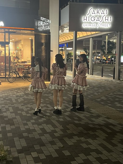 PINK MONSTER ＆ MINTY MONSTER神戸三宮のツイート