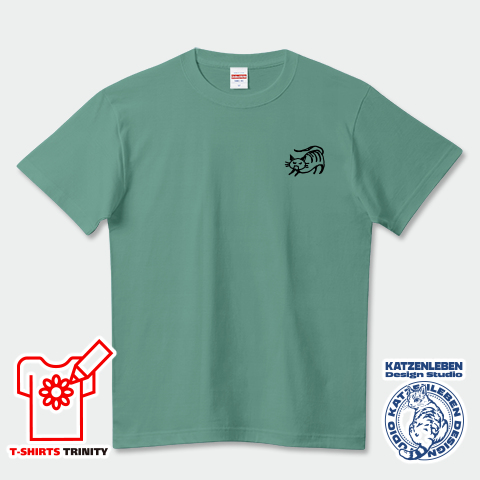 katzenlebenTD's tweet photo. オススメアイテムのご紹介です

■「荒ぶるにゃんこ v1.2」ハイクオリティーTシャツ
https://t.co/1Brc5k1gdb

荒ぶるにゃんこの魂の叫びをコンパクトに表現しました

■shopはこちらです
https://t.co/60hdrihYe5

#Tシャツトリニティ #ネコ #叫び #Tシャツ https://t.co/PasigxTqQh