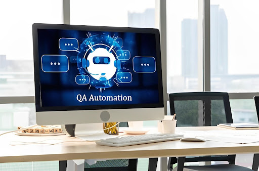 AegisSoftTech's tweet image. #QAAutomation&apos;s Future: Predictions &amp;amp; Professional Perspectives! 

Read More @ bit.ly/4bHCMat

#QA #QAAutomation #QAAutomationTesting #QAAutomationTestingServices #QAAutomationTestingConsultants