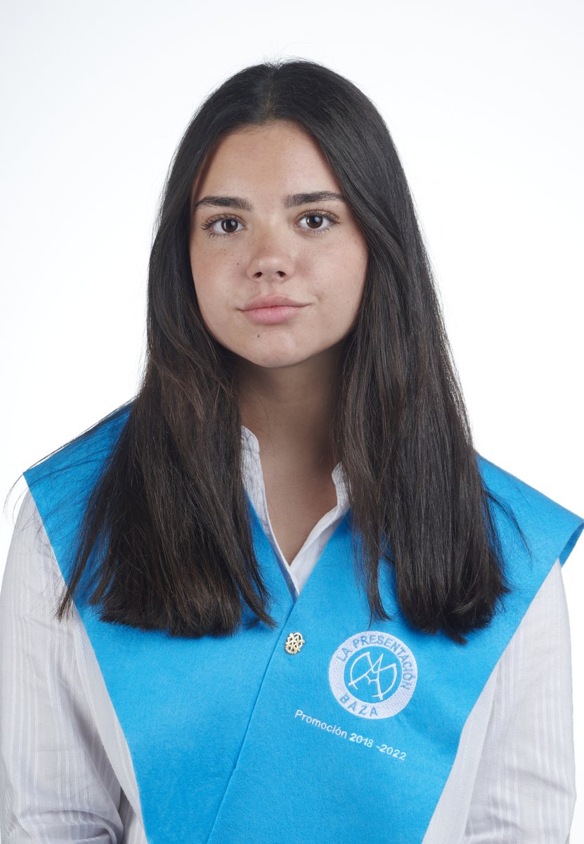 Tres de nuestras antiguas alumnas, Elvira Díaz, Ana Moreno y Patricia Noguera, han obtenido Matricula de Honor en sus estudios de 2º de Bachillerato en el Instituto Jose de Mora, de Baza.🏅📷¡Enhorabuena a todas! Sois un orgullo para La Presentación y una inspiración.