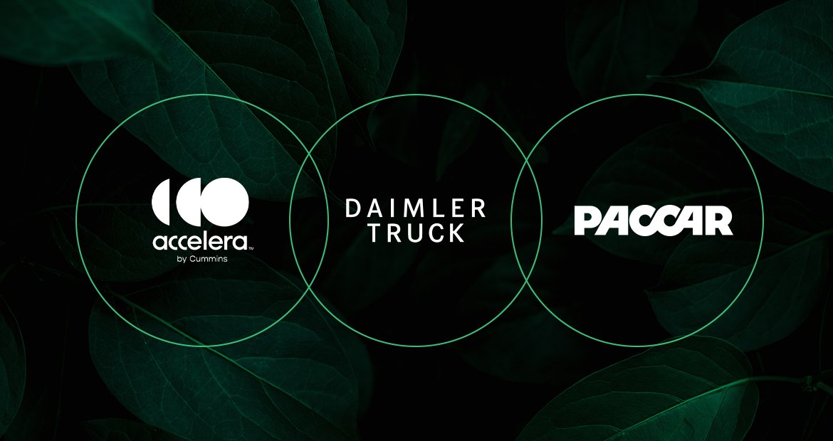 Accelera by Cummins (@accelerazero) on Twitter photo Excited to announce, alongside <a href="/DaimlerTruck/">Daimler Truck</a> and #PACCAR, the formation of our battery cell joint venture - now called Amplify Cell Technologies - is complete and a CEO has been named. Read more: bit.ly/458JVy8 Excited to announce, alongside <a href="/DaimlerTruck/">Daimler Truck</a> and #PACCAR, the formation of our battery cell joint venture - now called Amplify Cell Technologies - is complete and a CEO has been named. Read more: bit.ly/458JVy8