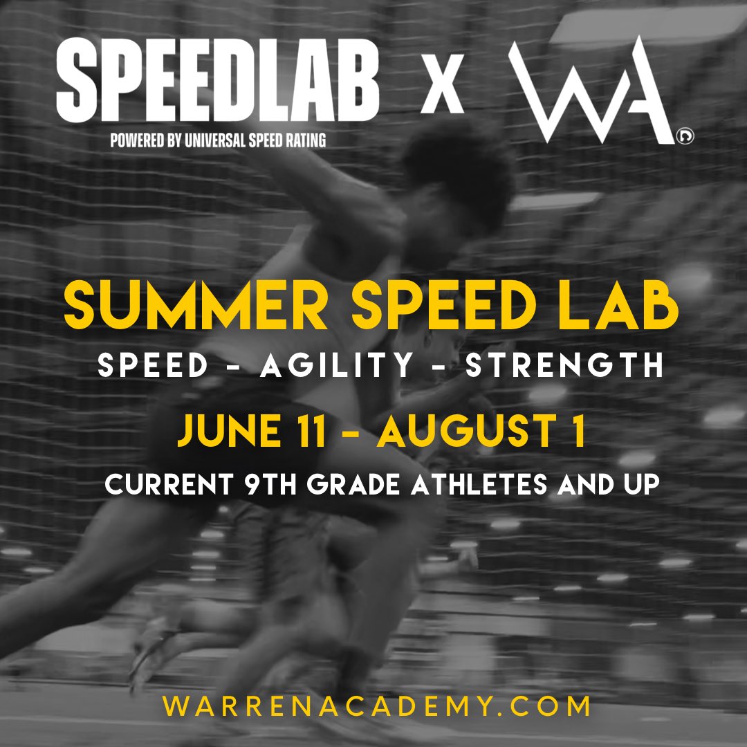 Warren Academy tweet media