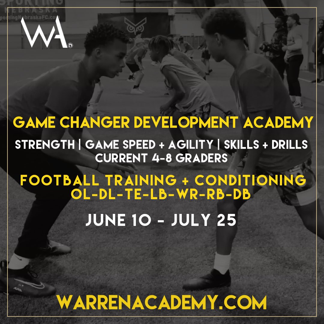 Warren Academy tweet media