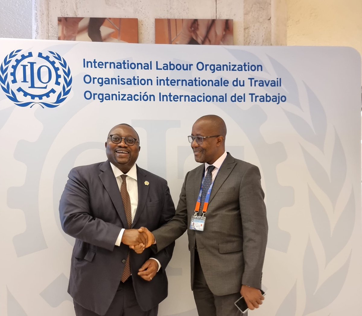 Sierra Leone Embassy in Switzerland tweet media