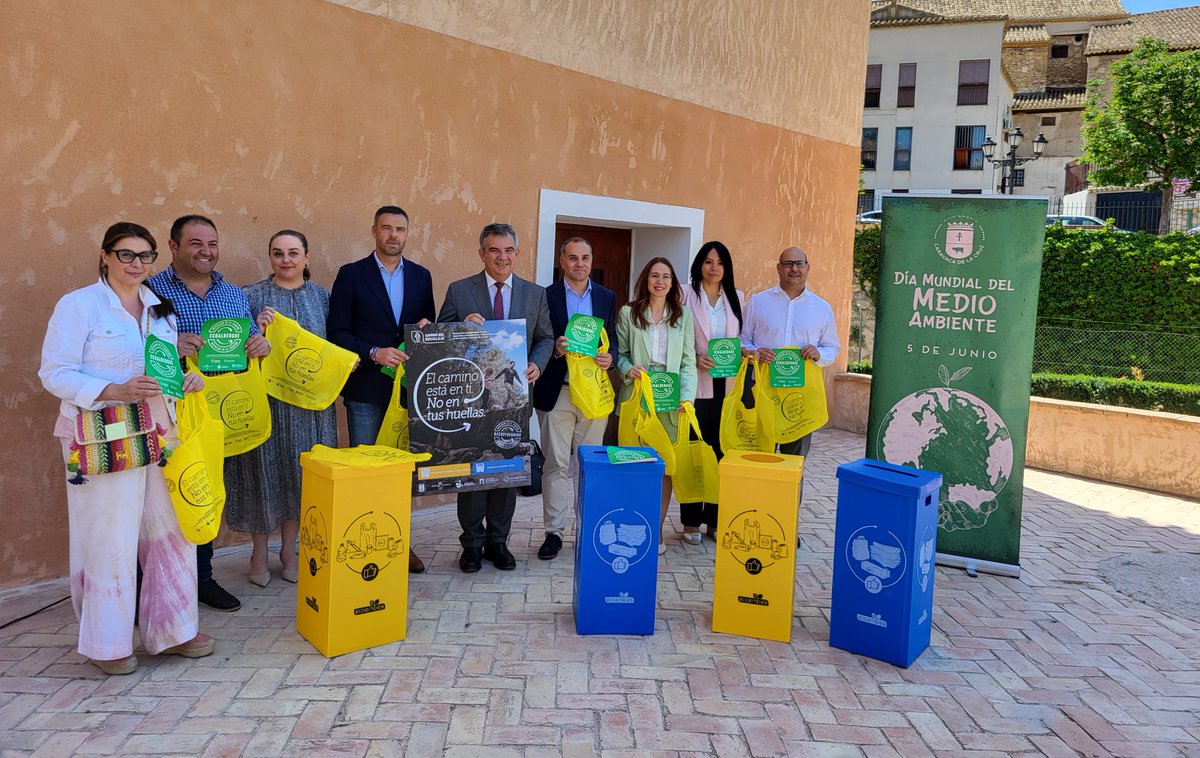 Consejería M. Ambiente, Univ., Invest. y Mar Menor tweet media