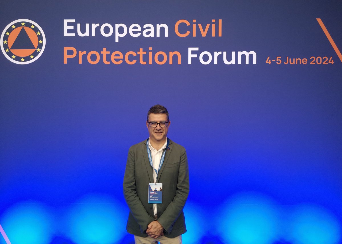 DRHORSES's tweet photo. European Civil Protection Forum 🇪🇺Brussels 🇧🇪
#ECPF #TogetherStronger #EUSavesLives
The place to be. https://t.co/gYiZm90ycD