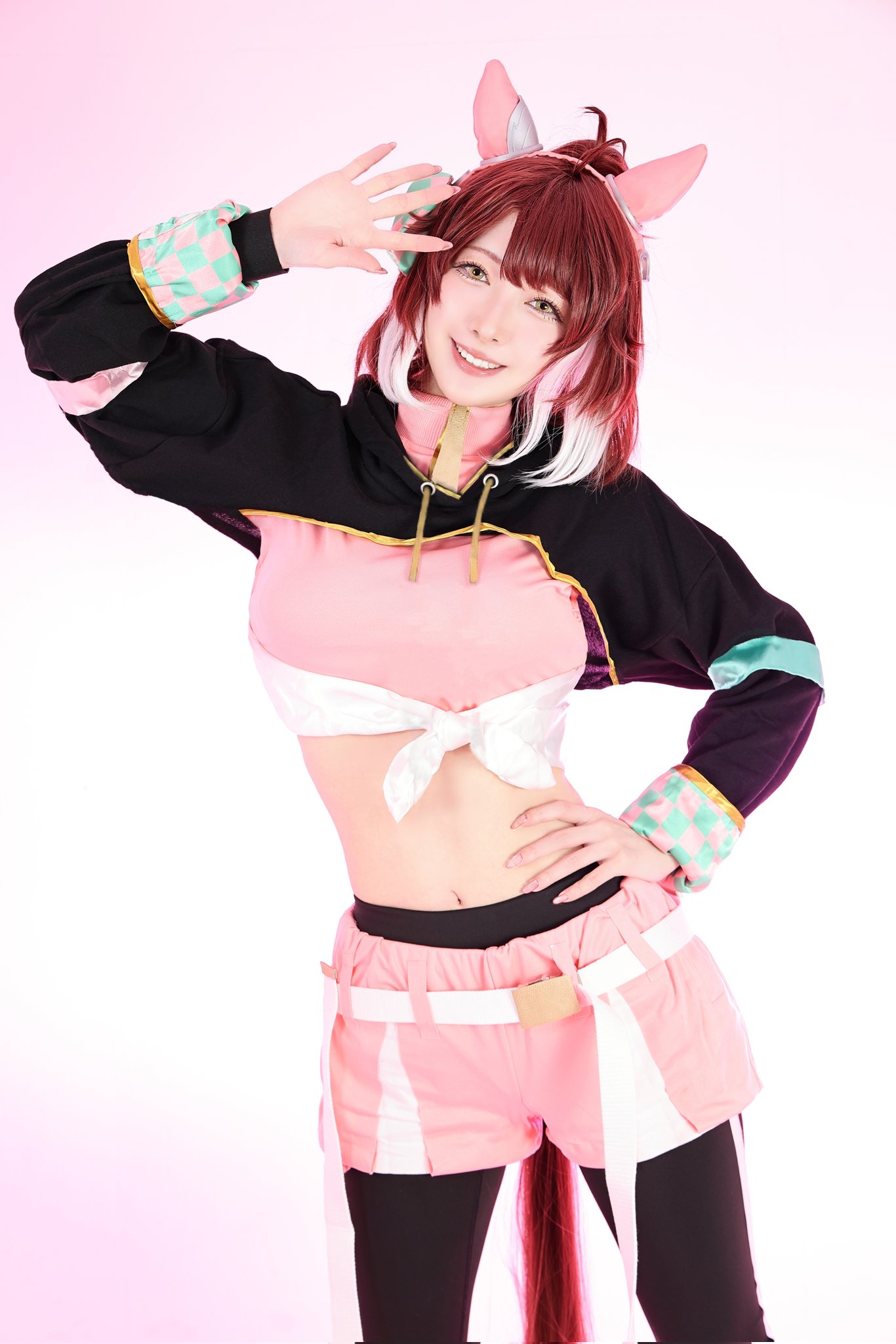 最終値下げ　ウマ娘　ダンツフレーム　コスプレ衣装 ウマ娘プリティーダービー ダンツフレーム 勝負服 コスプレ衣装