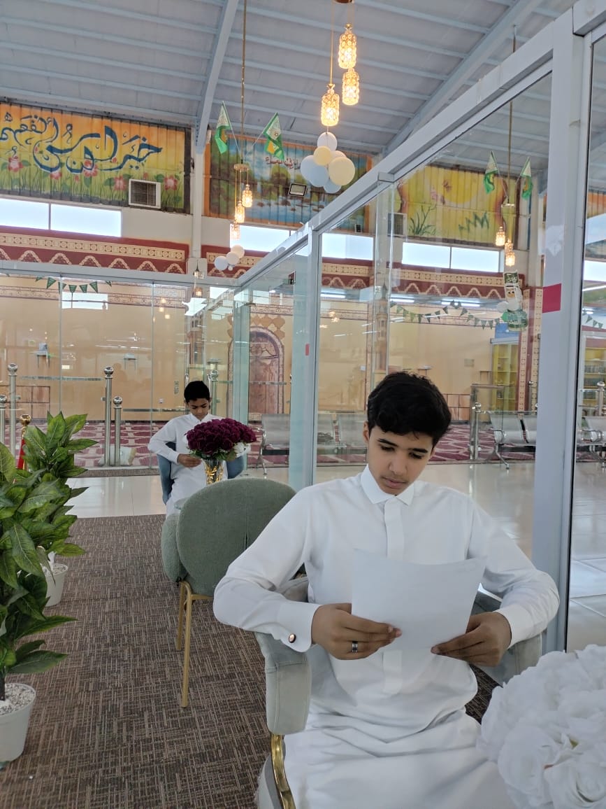 Geel_School's tweet photo. في اليوم الأول لاختبارات نهاية الفصل الدراسي الثالث 
توفير جو من الهدوء والراحة لطلابنا قبل دخول الاختبار هو من اولويات إدارة المجمع
@MOE_TIF 
@MOE_TIF_12 https://t.co/7UoRu7Xt2F