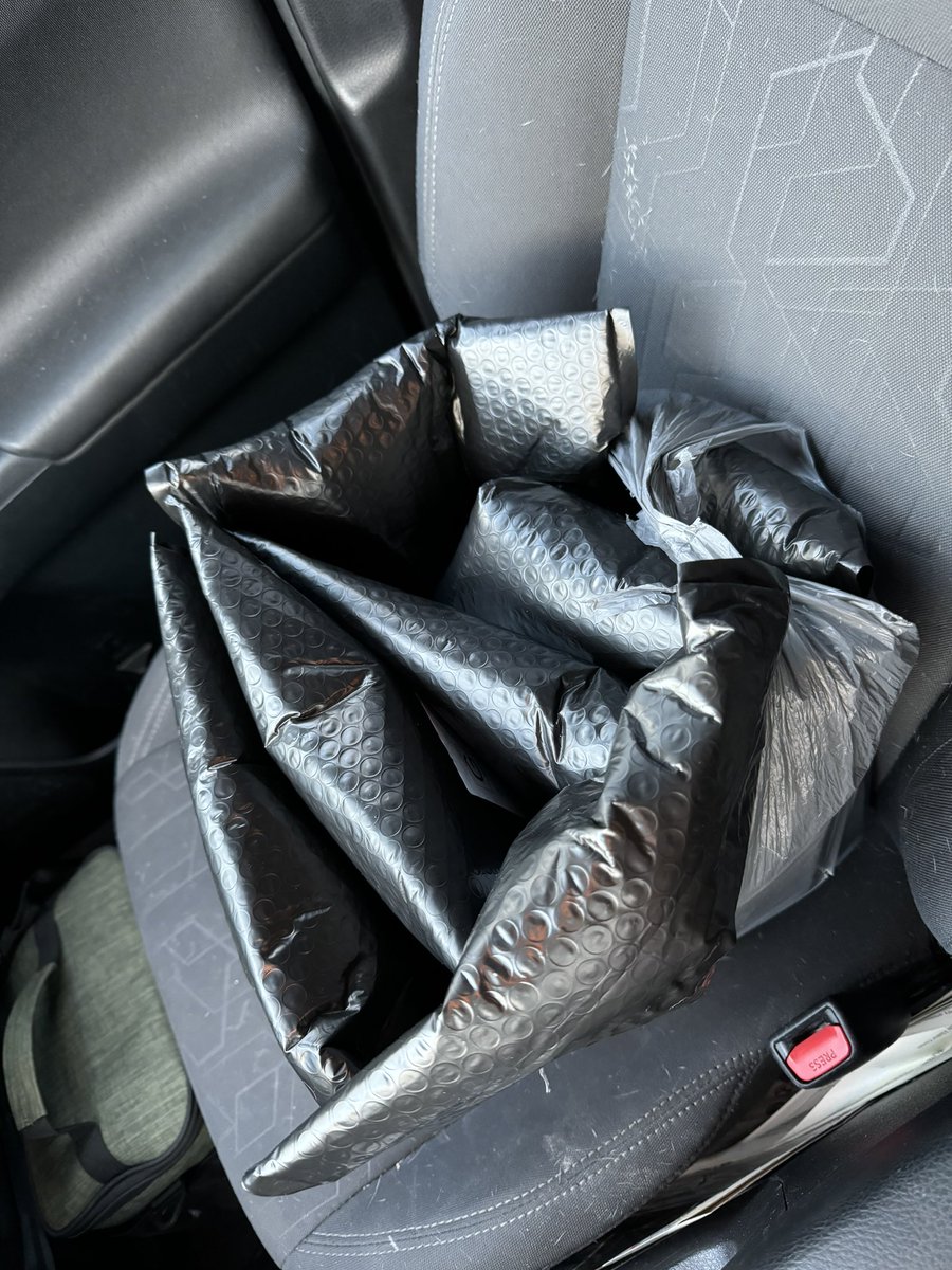 fulfilledbyCory's tweet image. Rise and Grind🫡 

7 FBMs out this morning. 

@flips4miles @alloutamazon @joshadamsfba_m @PetesFlips