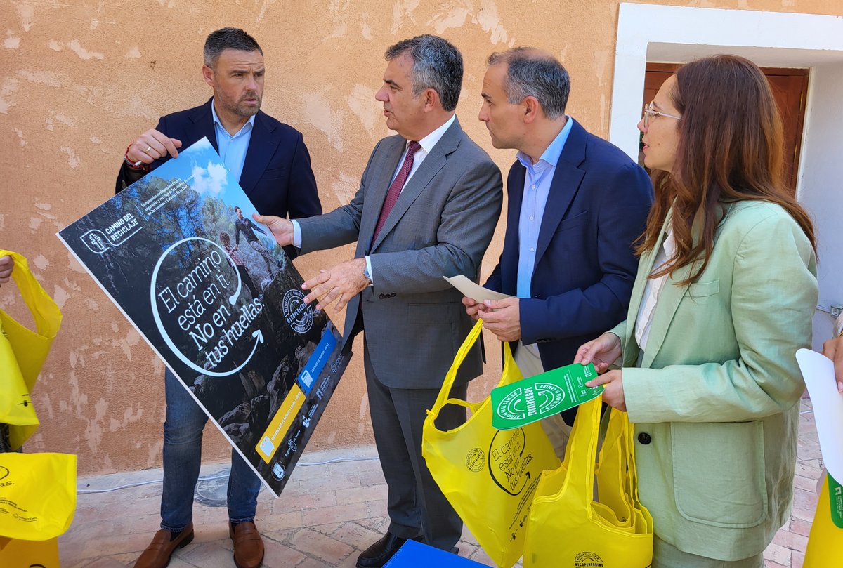 Consejería M. Ambiente, Univ., Invest. y Mar Menor tweet media