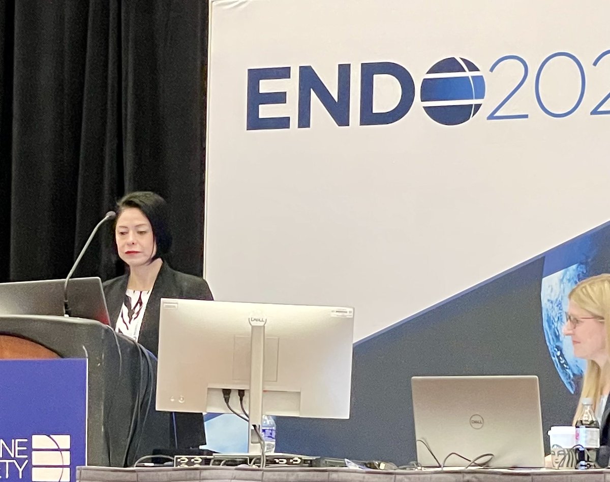 Lauren Fishbein (@lmfendo) on Twitter photo Treatment for metastatic #pheo #para talk by <a href="/JaydiDelRivero/">Jaydira Del Rivero, MD</a> at #ENDO2024 <a href="/TheEndoSociety/">Endocrine Society</a> Treatment for metastatic #pheo #para talk by <a href="/JaydiDelRivero/">Jaydira Del Rivero, MD</a> at #ENDO2024 <a href="/TheEndoSociety/">Endocrine Society</a>