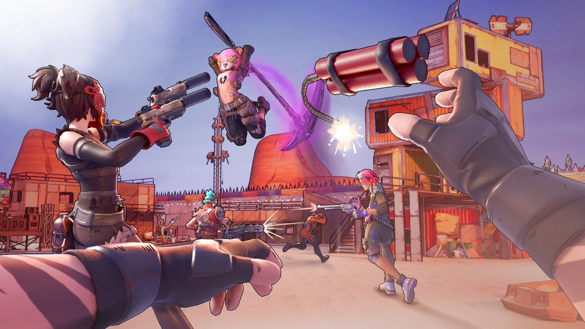 my map has been approved!!! 

💥 APOCALYPSE GUN GAME 💥
🏝️: 7411-1367-9927

I'm excited for this project as it's a different approach in creative!! Please go ahead and try it out and let me know what you think! 🥹