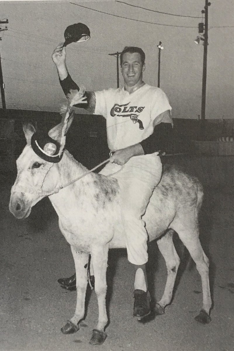 When Houston got a big-league franchise prior to the 1962 season, they set up spring training at Geronimo Park in Apache Junction, Ariz. Pitcher Turk Farrell groused, “There are only 2 bars in town - one’s so bad that even I won’t go there, and the other one is full of coaches.”