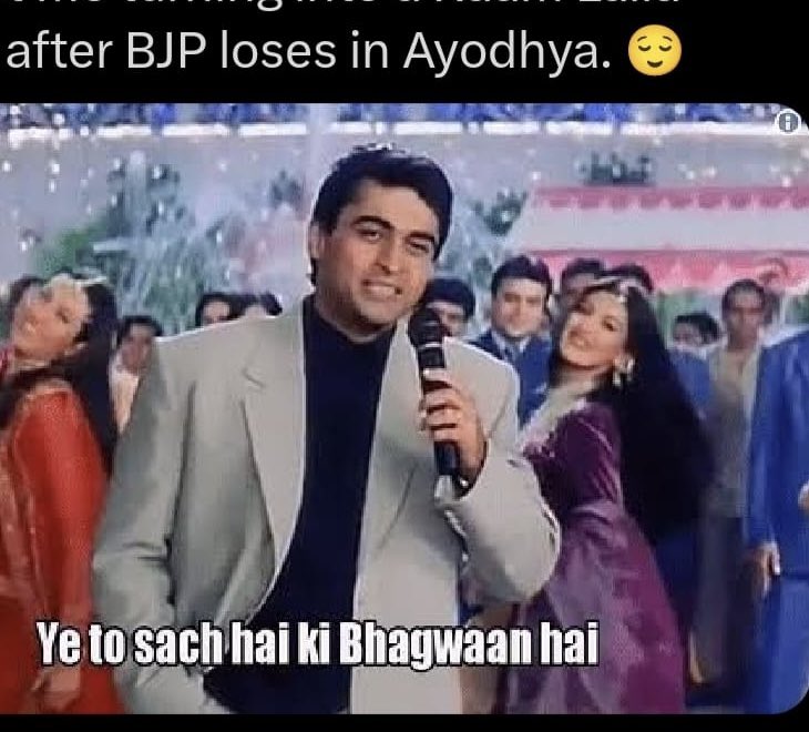 ReallySwara's tweet photo. Shree Ram ka naam badnaam karney waalon ko, unke naam par paap karney waalon ko Jai Siya Ram! 🙏🏽❤️⛳️ https://t.co/GaYqThMz7L