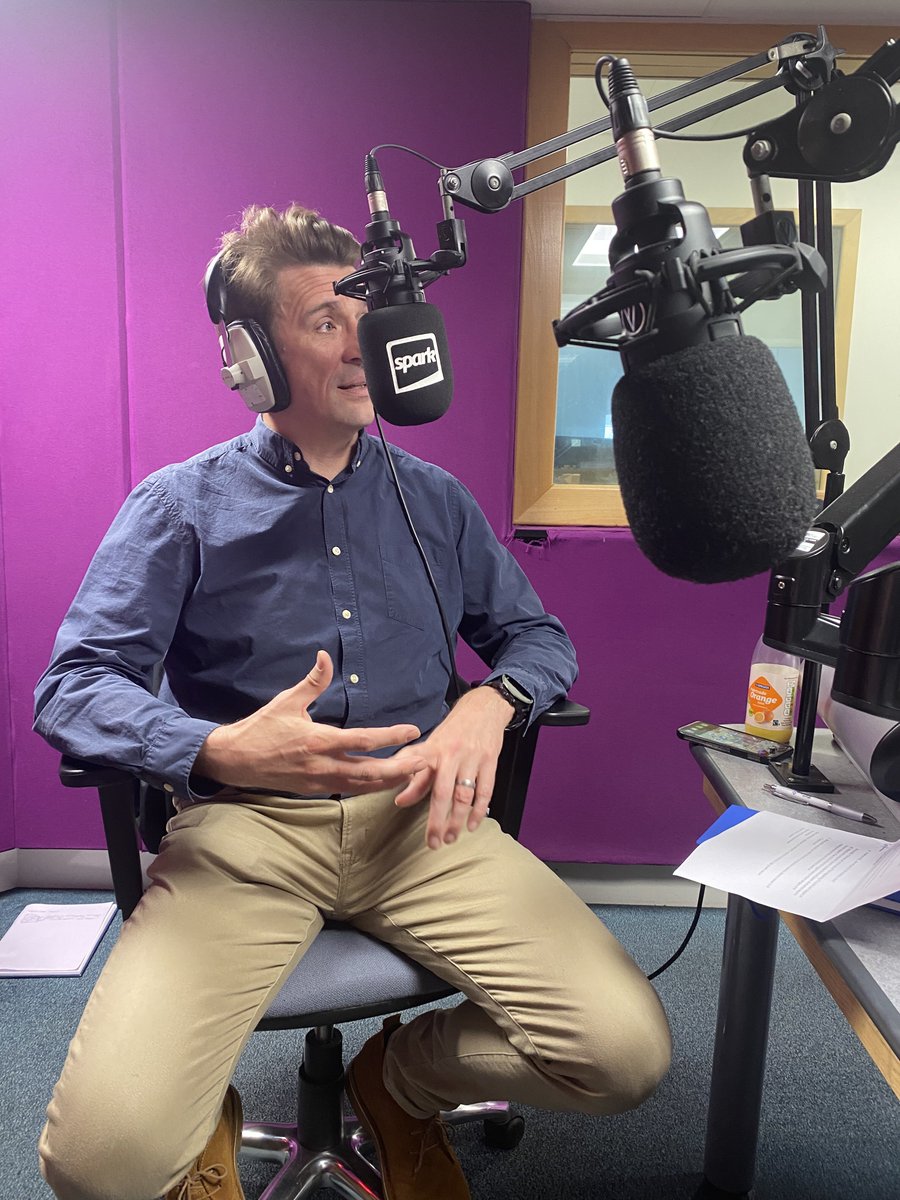 MeliusCyber's tweet photo. We are excited to share that our Sales Director, David Warren, recently featured on Business Bites hosted by Spark Radio, @SparkSunderland.

David spoke on relevant, pressing issues such as the implications of AI on cyber security.

Listen free: https://t.co/zrTZxcBjF3

#cyber https://t.co/5qQHToHCKq