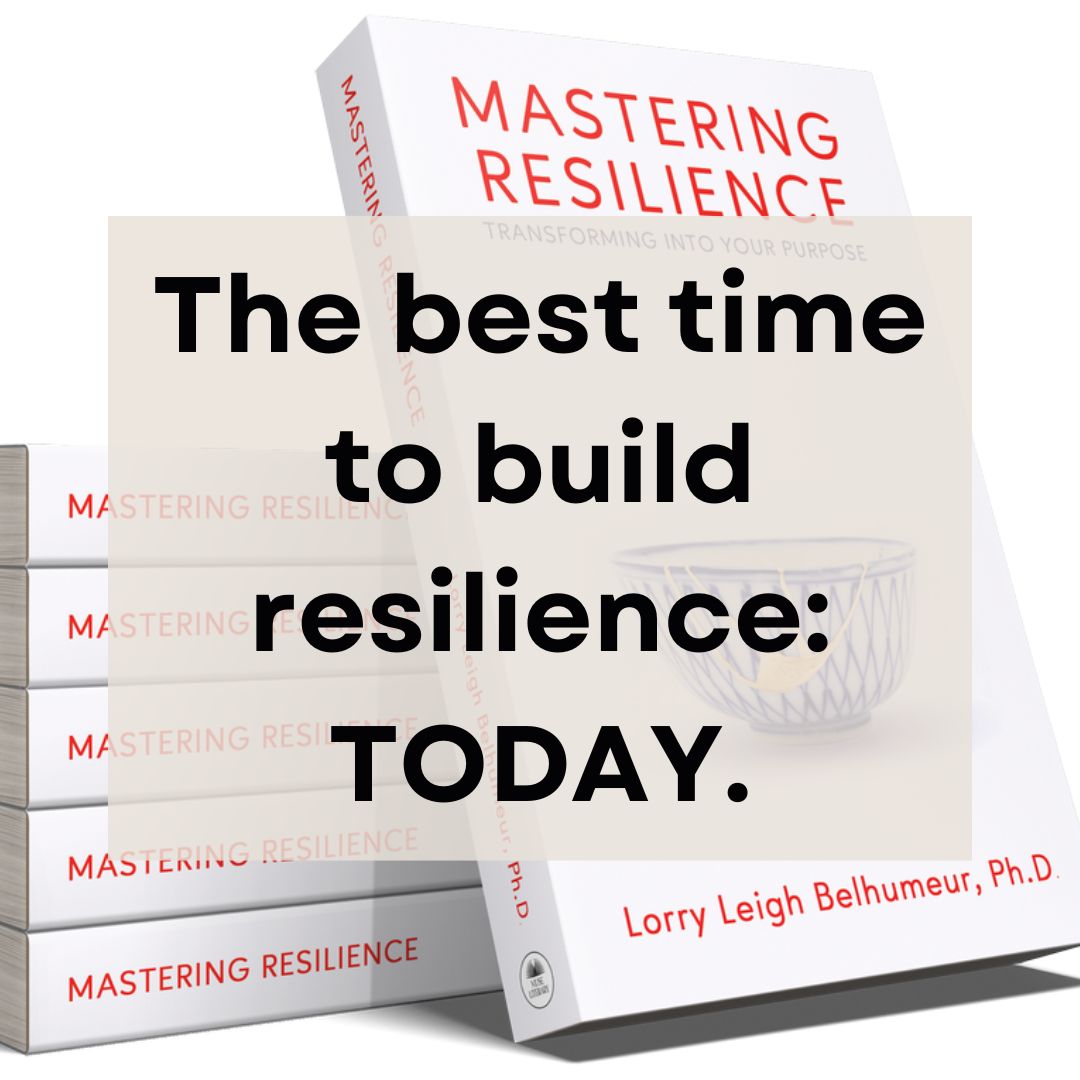 Lorry LeighBelhumeur, Ph.D. tweet media