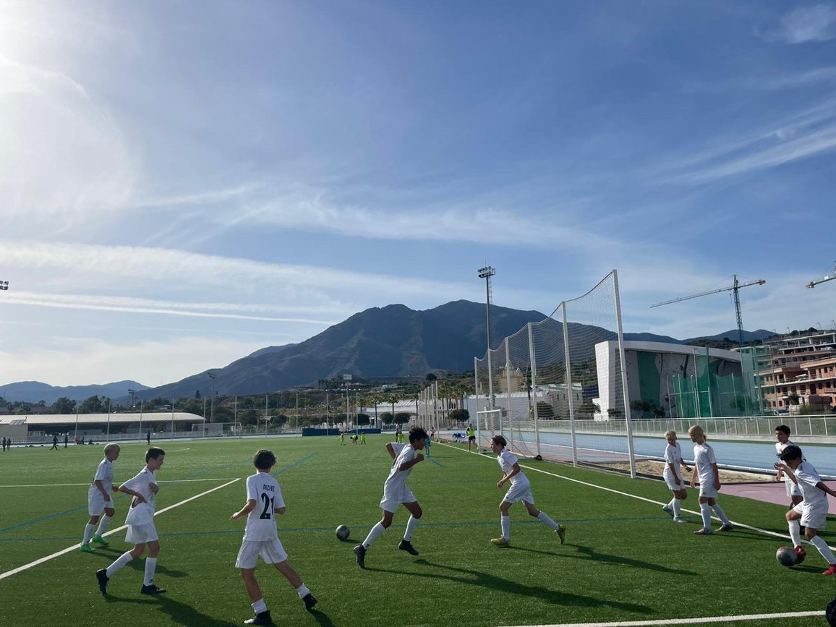 CD Sportcab Marbella tweet media