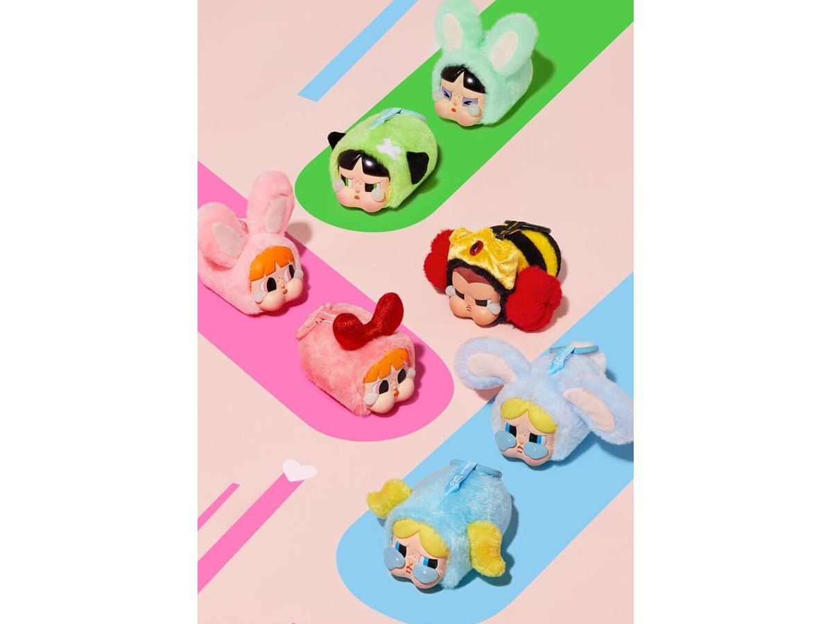 qpuii's tweet photo. Cry baby powerpuff girl keyring ยังมีคนสนใจอยู่มั้ยคะ
- สินค้าเข้าประมานตั้งแต่วีคหน้า
- สุ่มละ 890 บาท
- ยก BOX 5350 บาท

ส่งเหมา 50 บาท
😍ด่วนน้าาาาาา
#ตลาดนัดpopmart #กล่องสุ่มpopmart #ตลาดนัดของเล่น #ARTTOY #ตลาดนัดarttoy #ตลาดนัดพวงกุญแจ #ตลาดนัดครายเบบี้ #ตลาดนัดCrybaby #ตลาดนัดกล่องสุ่ม