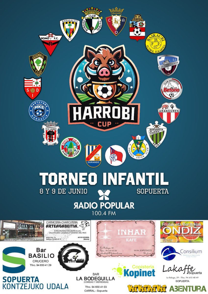 Harrobi Cup (@harrobicup) on Twitter photo 