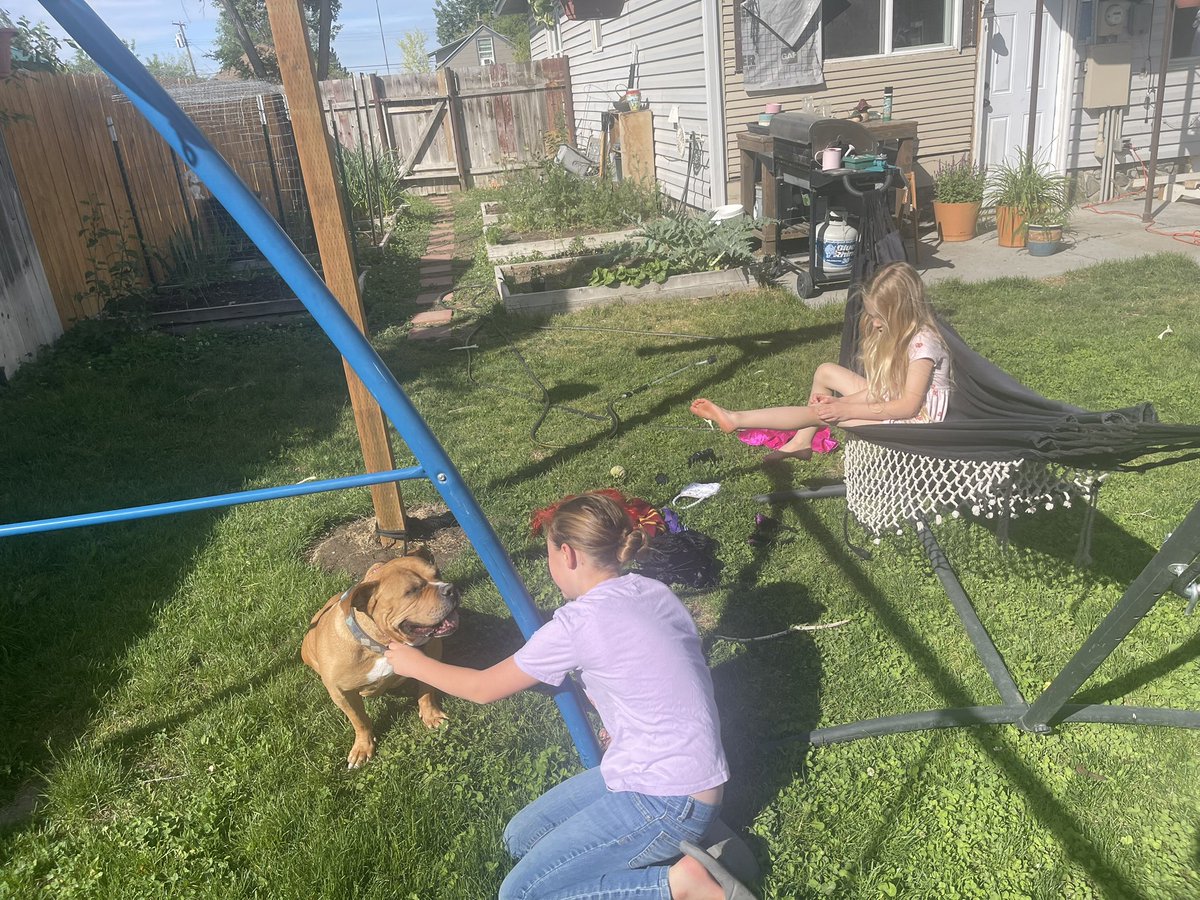 It has been a hell of a year so far, I seriously cannot believe it’s June already. A new roof, insurance drama, new furnace AND water heater, and raising a family has caused many projects to take a back seat. We are finally getting back to normal life tho 💚💚