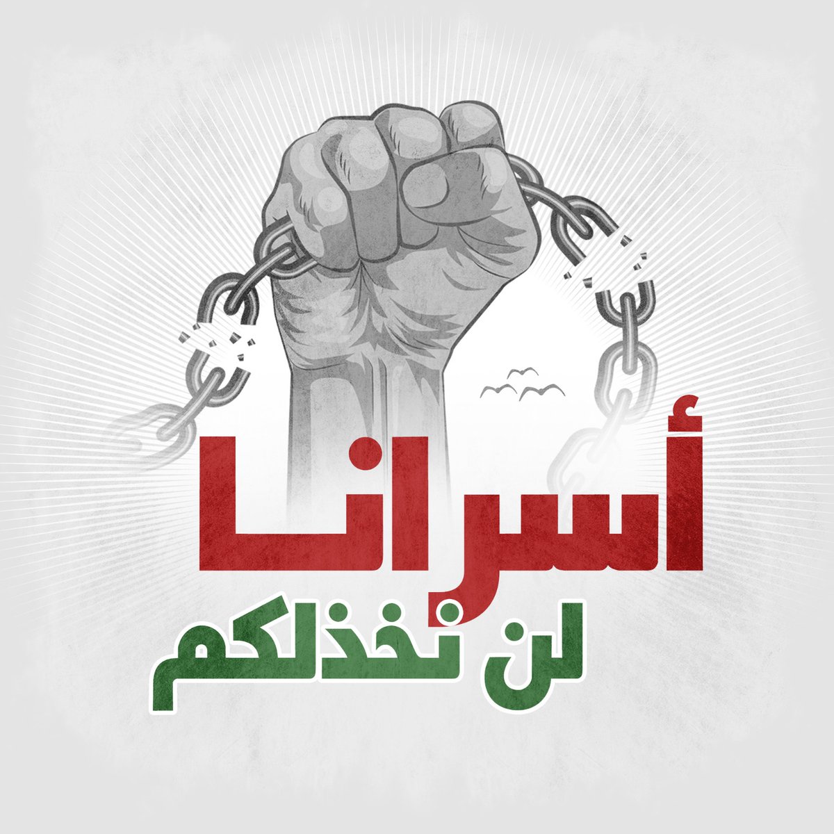 Walidkilani6's tweet photo. أسرانا...موعدنا قريب https://t.co/KENWRdukoc