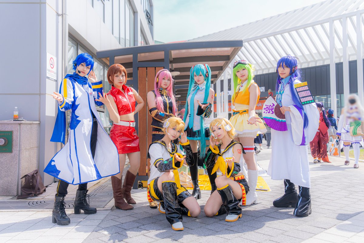 5월 서울 코믹월드
보컬로이드 팀코(8人)_UTAU 

 _
 𝒑𝒉𝒐𝒕𝒐 <a href="/SY_sudal/">바다</a> 
#찰칵_르릿