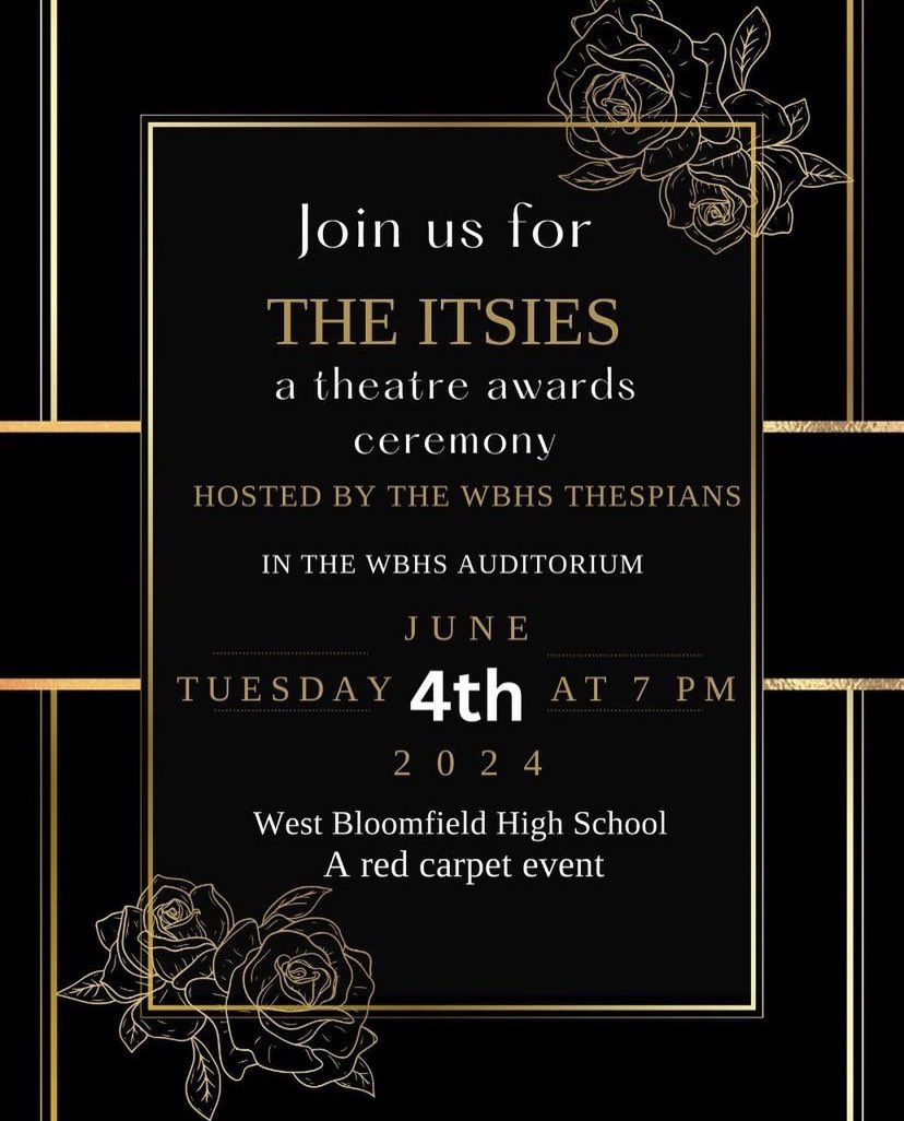 WB Theatre (@wbhstheatre) on Twitter photo TONIGHT!! Don’t miss your chance to strut your stuff on the red carpet!! <a href="/KristineWBHS/">Kristine Stephens</a> TONIGHT!! Don’t miss your chance to strut your stuff on the red carpet!! <a href="/KristineWBHS/">Kristine Stephens</a>