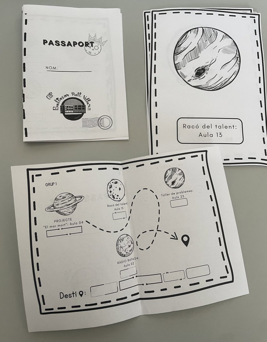 Connectats al Talent tweet media